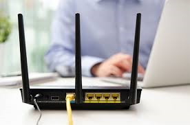 Introducing the Netgear router with router login page