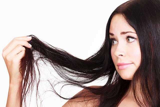 What is the permanent solution for stop Hair fall?