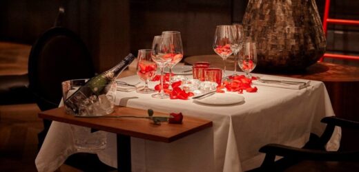 5 ideas to plan a best Valentine’s Day dinner date with your love!