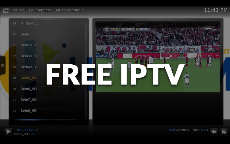 Free IPTV Test That Enables You To Take Gander At IPTV Benefits