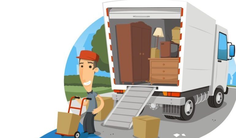Do These Movers And Packers Shift The Items Safely?