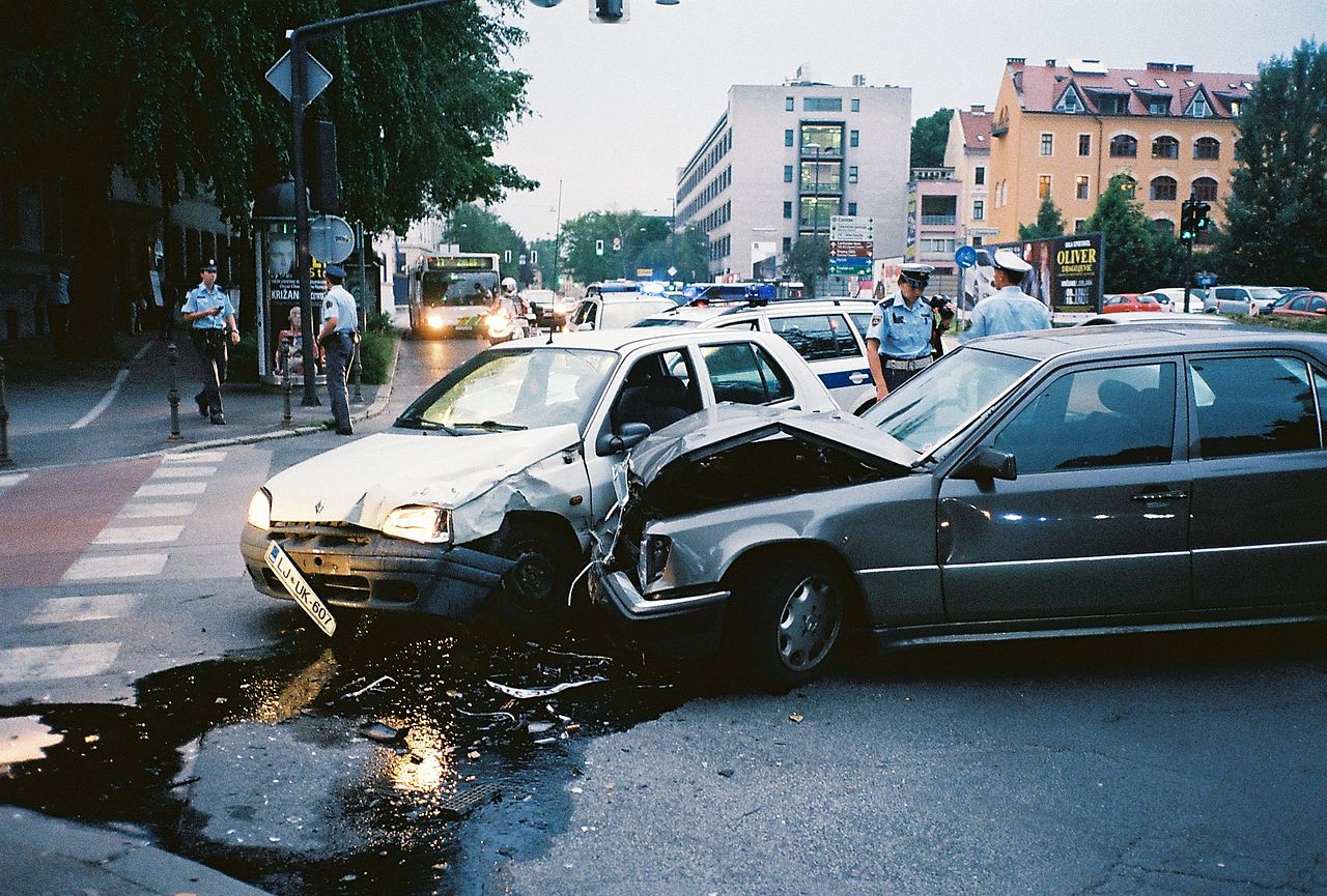 Benefits of a Car Accident Loan in Las Vegas